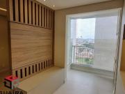 Apartamento à venda 3 quartos 1 suíte 2 vagas Rudge...