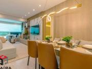 Apartamento à venda 3 quartos 1 suíte 2 vagas Rudge...