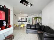 Apartamento A Venda 3 Quartos 1 suite 2 Vagas Sacada...