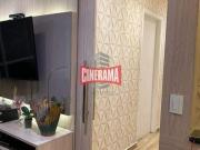 Apartamento à venda, 3 quartos, 1 suíte, 2 vagas, Santa...