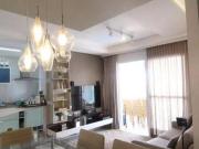 Apartamento à venda, 3 quartos, 1 suíte, 2 vagas, Santa...