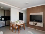 Apartamento à venda, 3 quartos, 1 suíte, 2 vagas, Santo...