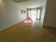 Apartamento à venda, 3 quartos, 1 suíte, 2 vagas, Santo...