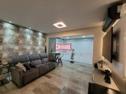 Apartamento à venda, 3 quartos, 1 suíte, 2 vagas, Santo...