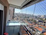Apartamento à venda 3 quartos 1 suíte 2 vagas Scarpelli...