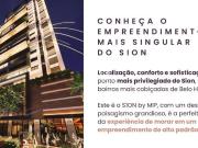 Apartamento à venda, 3 quartos, 1 suíte, 2 vagas, Sion...