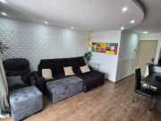 Apartamento à venda 3 quartos 1 suíte 2 vagas Taboão...