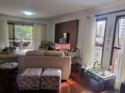 Apartamento à venda, 3 quartos, 1 suíte, 3 vagas, Santa...