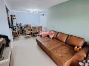 Apartamento à venda, 3 quartos, 1 suíte, 3 vagas, Santo...