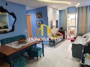 Apartamento à venda 3 quartos 1 suíte Condominio Rio 335...