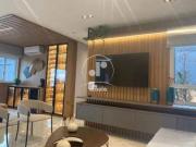 Apartamento à venda, 3 quartos 1 suíte Vila Valparaíso...