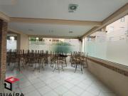 Apartamento à venda 3 quartos 1 vaga Camilópolis Santo...