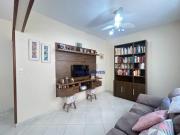Apartamento à venda 3 quartos 1 vaga na Vila Belmiro, Santos