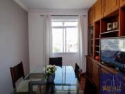 Apartamento à venda, 3 quartos, 1 vaga, Santa Efigênia...