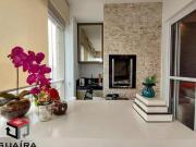 Apartamento à venda 3 quartos 2 suítes 2 vagas Santa...