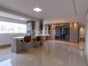 Apartamento à venda, 3 quartos, 2 suítes, 3 vagas, Santo...