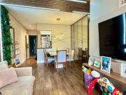 Apartamento à venda 3 quartos 2 vagas Barcelona São...