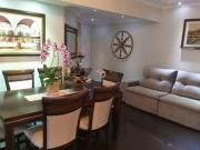 Apartamento à venda, 3 quartos, 2 vagas, Valparaíso...