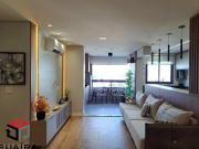 Apartamento à venda 3 quartos 3 suítes 2 vagas Bastos...