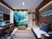 Apartamento à venda, 3 quartos, 3 suítes, 2 vagas, Ponta...