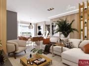 Apartamento à venda, 3 quartos, 3 suítes, 3 vagas,...