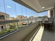 Apartamento à venda, 3 quartos, 3 suítes, 3 vagas, Santa...