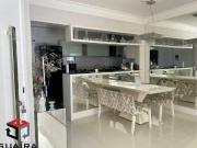 Apartamento à venda 3 quartos 3 suítes 3 vagas Santa...