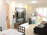 Apartamento à venda, 3 quartos, 3 suítes, 3 vagas, Santa...