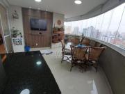 Apartamento à venda, 3 quartos, 3 suítes, 3 vagas, Vila...