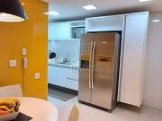 Apartamento à venda, 3 quartos, 3 suítes, Barcelona São...