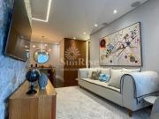 Apartamento á venda 3 quartos e 2 vagas 82m2 Alphaville...