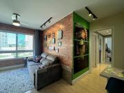 Apartamento a venda 3 quartos life park mobiliado