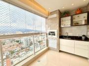 Apartamento à venda, 3 quartos no bairro Boqueirão em Santos