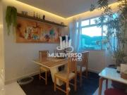 Apartamento à venda, 3 quartos no bairro Campo Grande em...