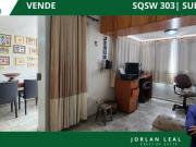 APARTAMENTO A VENDA 3 QUARTOS SUDOESTE SQSW 303 90M2