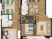 Apartamento à venda 3 quartos Vila Alexandria São Paulo