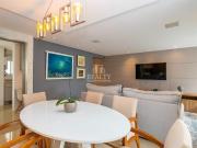 Apartamento à Venda, 3 Quartos/Ecoville