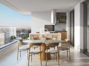 Apartamento à venda, 3 suítes, 4 vagas, Campo Comprido...