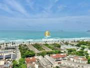 Apartamento à venda, 400 m² por R$ 3.400.000,00 Enseada...