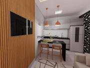 Apartamento à venda, 40 m² por R$ 281.000,00 Vila...