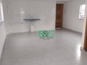 Apartamento com 2 dormitórios à venda, 40 m² por R$...