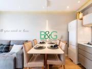 Apartamento com 1 dormitório à venda, 40 m² por R$...