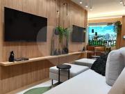 Apartamento à venda | 40m² | 2 Dormitórios | 1 Vaga em...