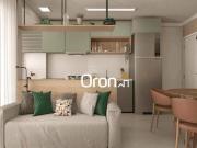 Apartamento à venda, 41 m² por R$ 255.000,00 Setor...