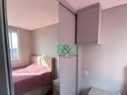 Apartamento à venda, 41 m² por R$ 283.900,00 Vila...