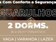 Apartamento à venda, 42 m² por R$ 337.155,00 Centro...
