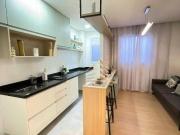 Apartamento à venda, 42 m² por R$ 341.000,00 Vila Galvão...