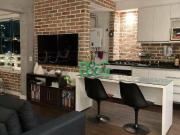 Apartamento à venda, 42 m² por R$ 719.000,00 Pompeia São...