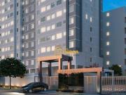 Apartamento à venda, 43 m² por R$ 300.000,00 Cidade São...