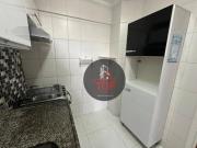 Apartamento à venda, 43 m² por R$ 320.741,08 Casa Branca...